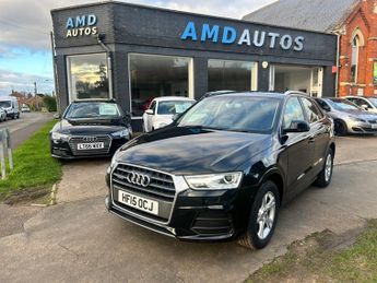 Audi Q3 2.0 TDI Quattro SE 5dr