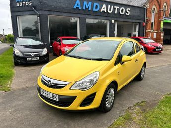 Vauxhall Corsa 1.0 ecoFLEX S 3dr [AC]