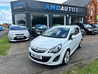 Vauxhall Corsa 1.4 SRi 5dr [AC]