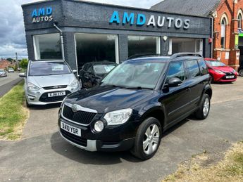 Skoda Yeti 1.2 TSI SE 5dr