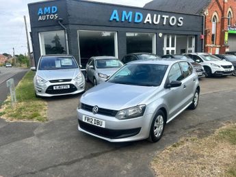 Volkswagen Polo 1.2 60 S 5dr [AC]