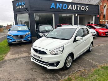 Mitsubishi Mirage 1.2 3 5dr