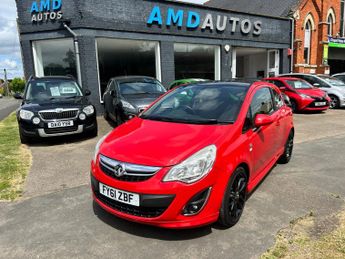 Vauxhall Corsa 1.2i 16V Limited Edition 3dr