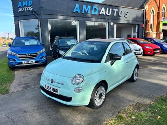 Fiat 500 1.2 Pop 2dr [Start Stop]