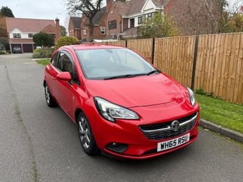 Vauxhall Corsa 1.4 [75] ecoFLEX Energy 3dr [AC]