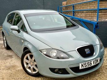 SEAT Leon 2.0 16V TDI Stylance 5dr DSG