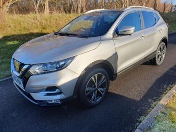 Nissan Qashqai 1.2 DiG-T N-Connecta 5dr