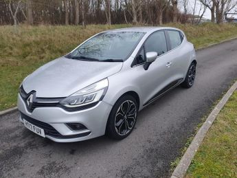 Renault Clio 1.5 dCi 90 Signature Nav 5dr