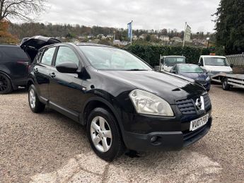 Nissan Qashqai 1.6 Acenta 5dr