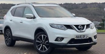 Nissan X-Trail 1.6 dCi N-Tec 5dr + PANROOF / NAV / CAMERA / ULEZ / 19 INCH ALLO