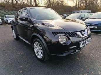 Nissan Juke 1.2 DiG-T Acenta Premium 5dr ++ NAV / CAMERA / ULEZ / 7 SERVICES