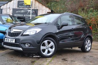 Vauxhall Mokka 1.6i Exclusiv 5dr