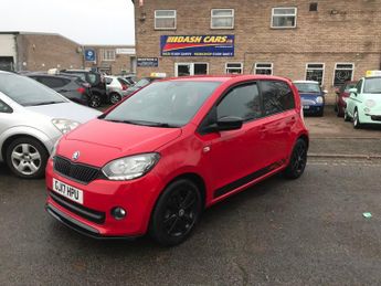 Skoda Citigo 1.0 MPI Monte Carlo 5dr