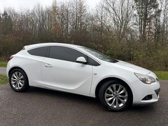 Vauxhall GTC 1.4T 16V 140 SRi 3dr