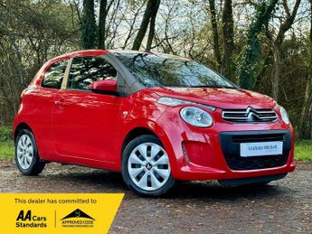 Citroen C1 1.0 VTi Feel 3dr