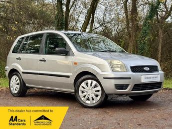 Ford Fusion 1.4 2 5dr