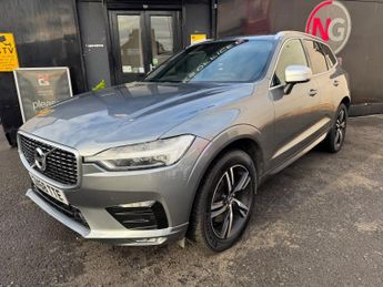 Volvo XC60 2.0 D4 R DESIGN 5dr AWD Geartronic