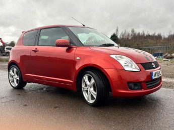 Suzuki Swift 1.3 Attitude 3dr