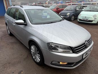 Volkswagen Passat 2.0 TDI Bluemotion Tech Highline 5dr DSG *AUTO*