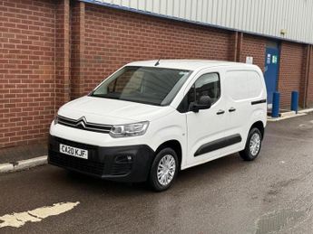 Citroen Berlingo 1.5 BlueHDi 650Kg Enterprise 75ps [Start stop]