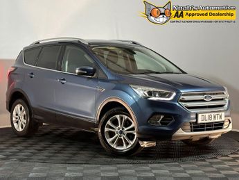 Ford Kuga 1.5 TDCi Titanium 5dr 2WD