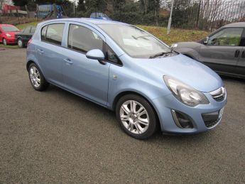 Vauxhall Corsa 1.2 Energy 5dr [AC] New MOT included