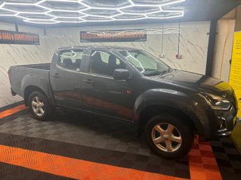 Isuzu Rodeo 1.9 Double Cab 4x4