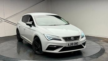 SEAT Leon 1.4 TSI 125 FR Technology 5dr ++ NAV / ULEZ / DAB / BLUETOOTH ++