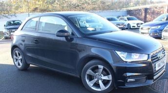 Audi A1 1.0 TFSI Sport 3dr + NAV / DAB / BLUETOOTH / AUDI HISTORY / ULEZ