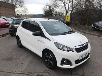 Peugeot 108 1.2 PureTech GT Line 5dr