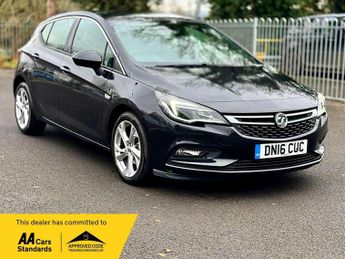 Vauxhall Astra 1.0i Turbo ecoFLEX SRi Nav Euro 6 (s/s) 5dr