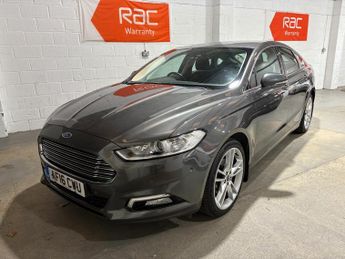 Ford Mondeo 2.0 TDCi 180 Titanium 5dr Powershift