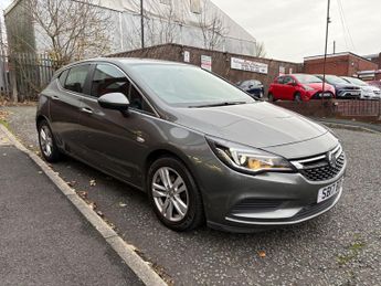 Vauxhall Astra 1.4i 16V Design 5dr