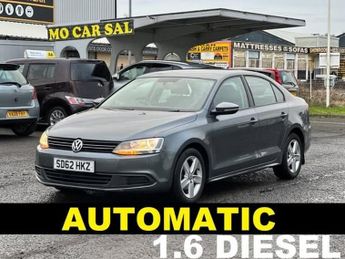 Volkswagen Jetta 1.6 TDI CR Bluemotion Tech SE 4dr DSG