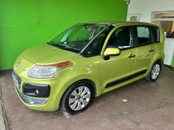 Citroen C3 Picasso 1.6 HDi 16V VTR+ 5dr