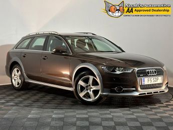 Audi A6 3.0 TDI Quattro 204 5dr S Tronic