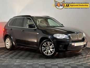 BMW X5 xDrive40d M Sport 5dr Auto