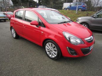 Vauxhall Corsa 1.4 SE 5dr New MOT included