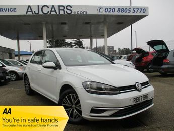 Volkswagen Golf 1.4 TSI SE [Nav] 5dr DSG