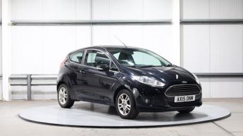 Ford Fiesta 1.25 82 Zetec 3dr ++ 1 OWNER / ULEZ / BLUETOOTH / AIR CON ++