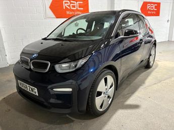 BMW 125 125kW Range Extender 33kWh 5dr Auto