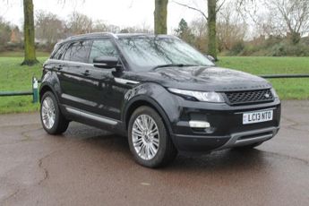 Land Rover Range Rover Evoque 2.2 SD4 Prestige 5dr Auto [Lux Pack]