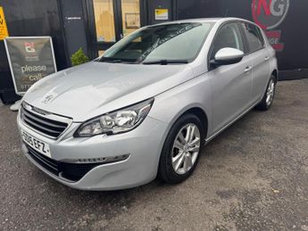 Peugeot 308 1.6 BlueHDi 100 Active 5dr