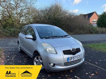 Toyota Yaris 1.3 VVT-i T Spirit 5dr