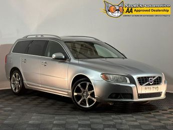 Volvo V70 D5 [205] SE Lux 5dr Geartronic [Sat Nav]