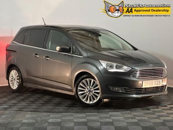 Ford C Max 1.0 EcoBoost 125 Titanium 5dr