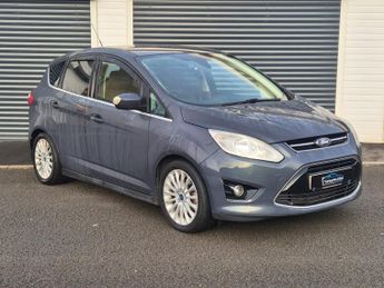 Ford C Max 1.6 TDCi Titanium 5dr