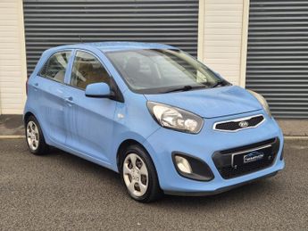 Kia Picanto 1.0 1 5dr