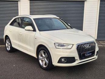 Audi Q3 2.0 TDI S Line 5dr