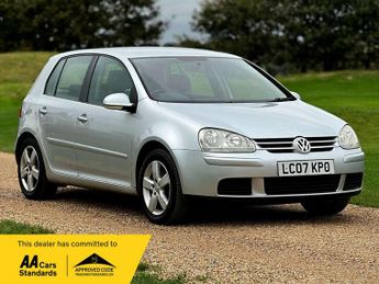 Volkswagen Golf TDi 1.9 TDI Sport 5dr